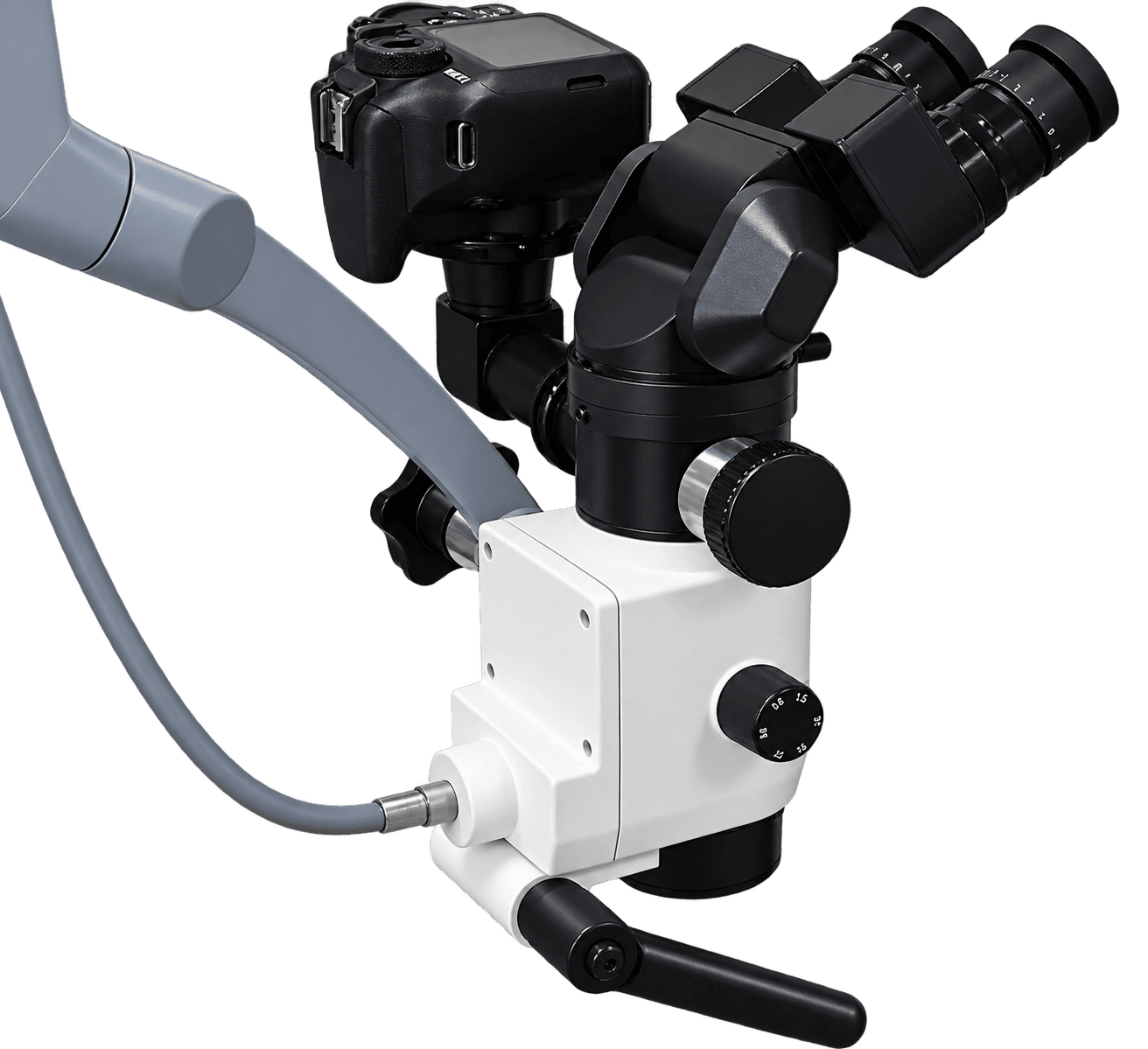 Microscopio Dental MICROSTAR OM-100
