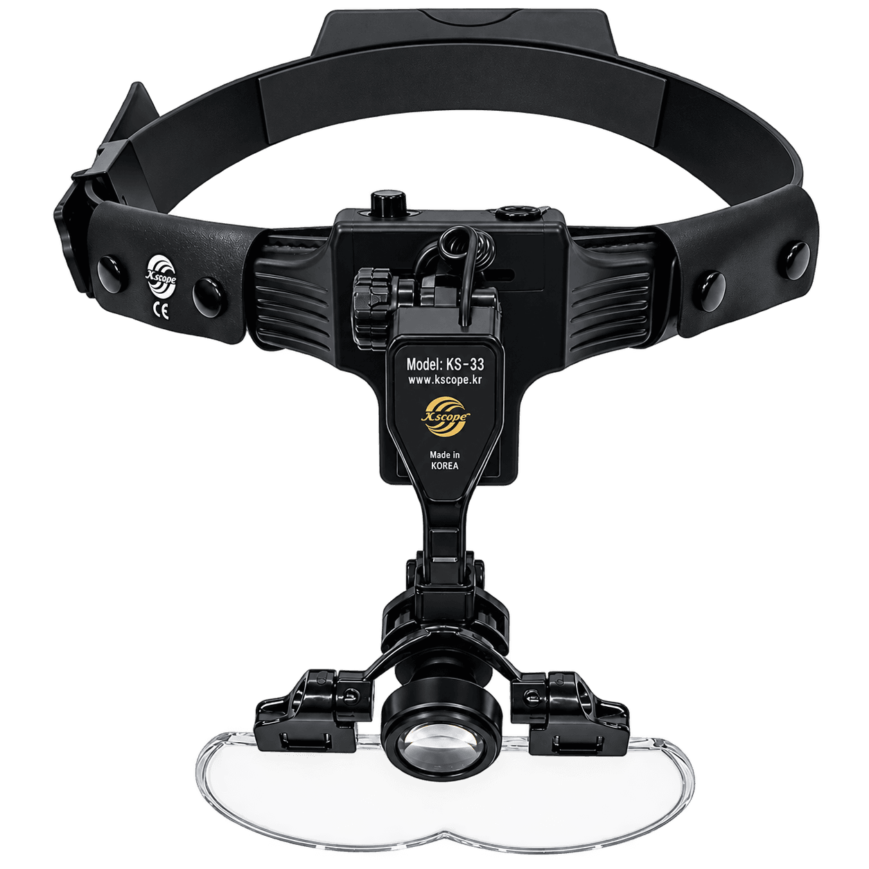 Fronto Luz LED Inalámbrica Kimscope EMKS33