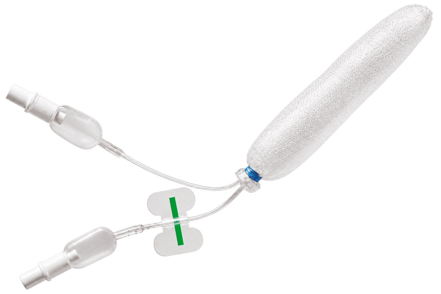 Tapón Nasal Hidrocoloide para Epistaxis