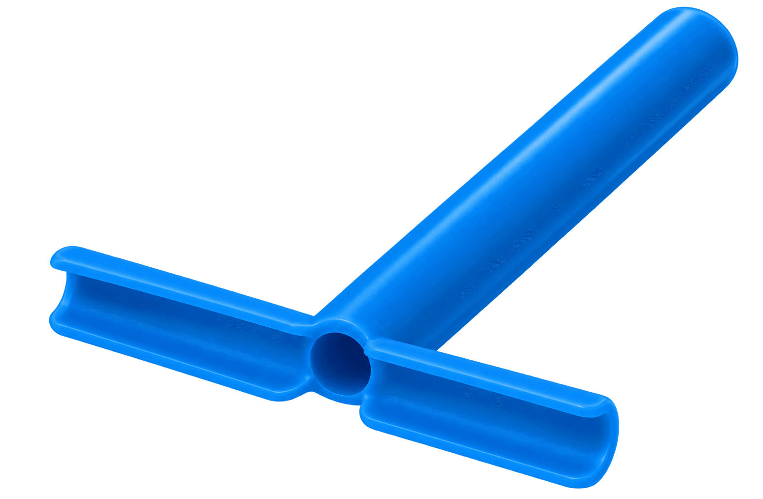 Tubo de Ventilación Tipo T (T-Tube)